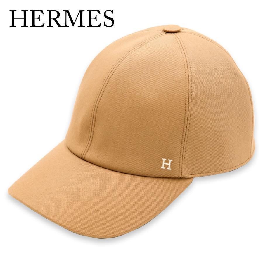 HERMES エルメス キャスケット ライリー Hドロワ キャップ 帽子 メンズ