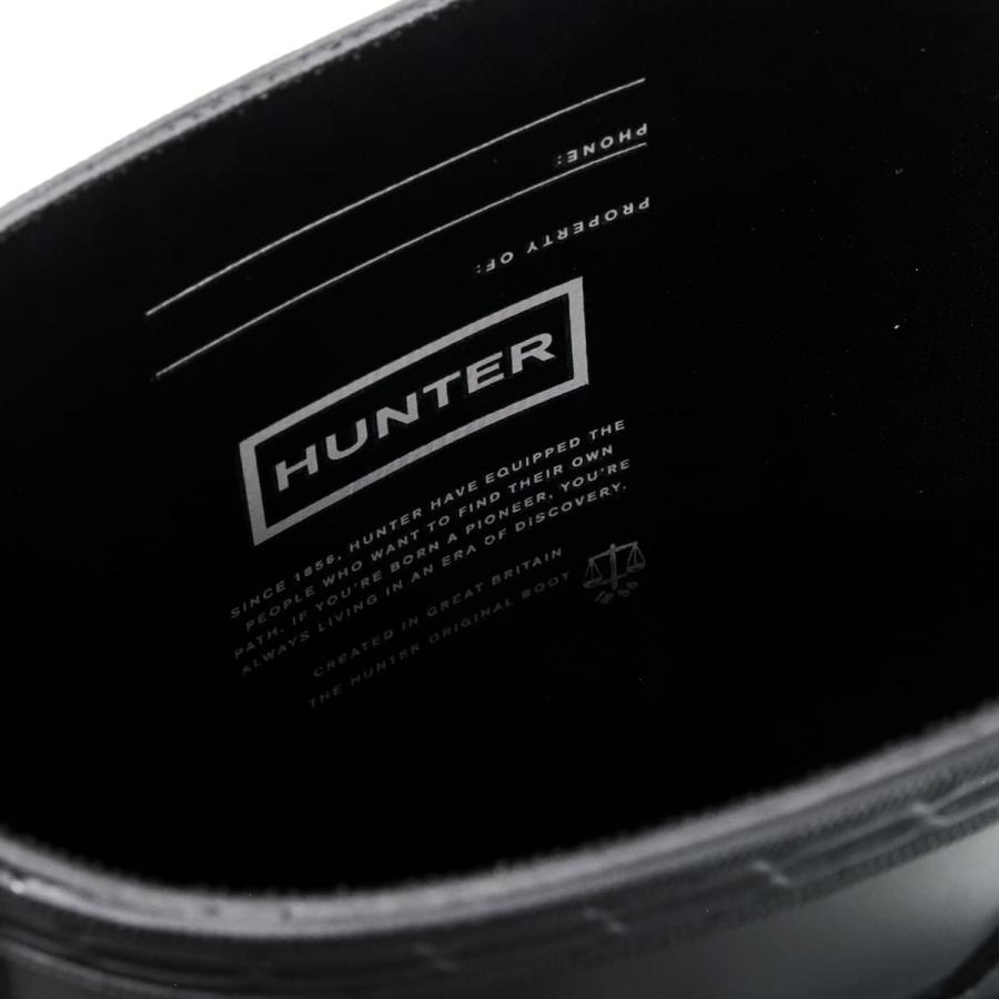 特別価格 数量限定】HUNTER ハンター レインブーツ レディース