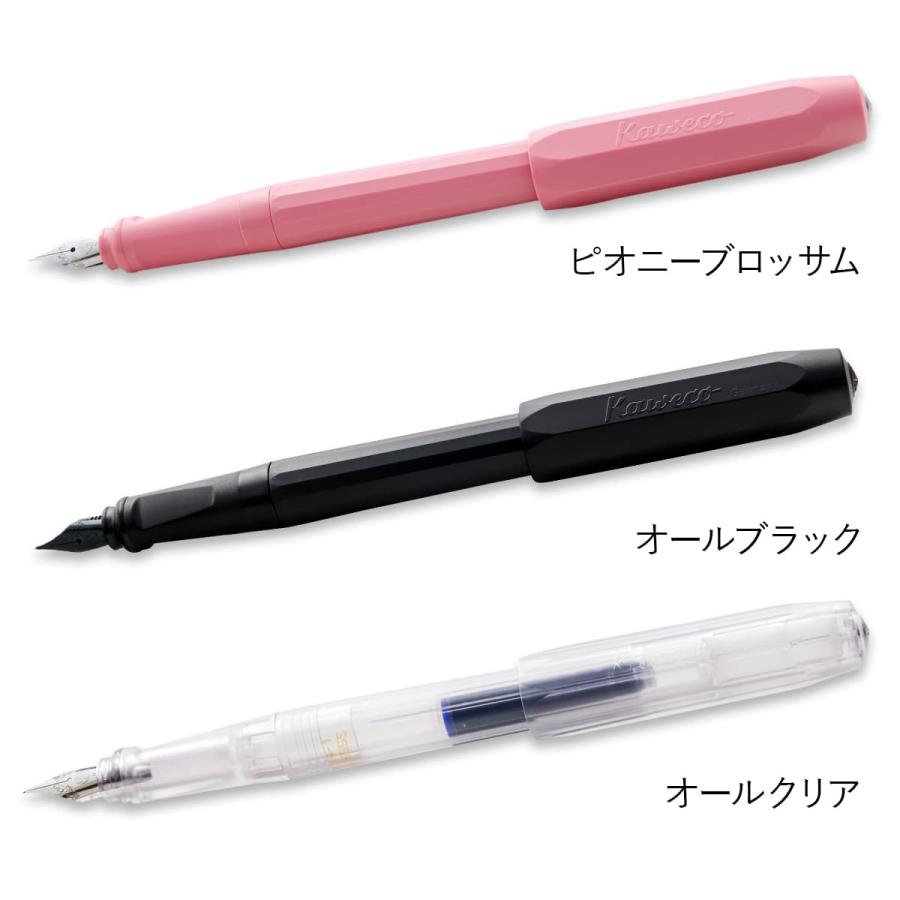 カヴェコ 万年筆 kaweco ペン パケオ ファンクションペン PERKEO