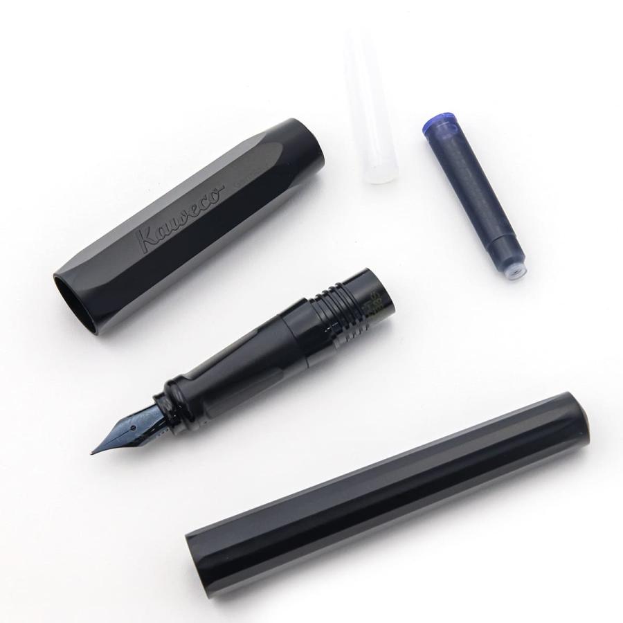 カヴェコ 万年筆 kaweco ペン パケオ ファンクションペン PERKEO