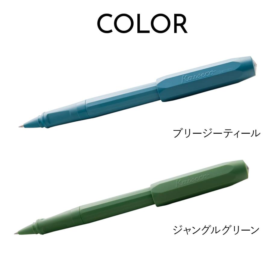 カヴェコ ボールペン kaweco ペン パケオ ローラーボール PERKEO