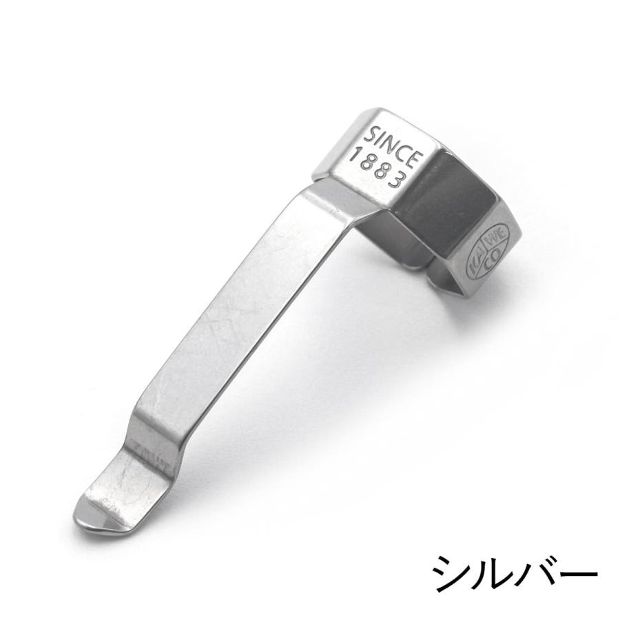 カヴェコ クリップ kaweco パケオ 専用 ペンクリップ Clip for Perkeo