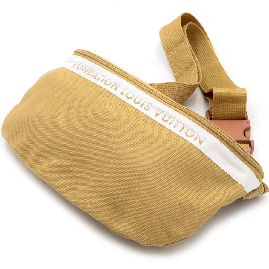 LOUIS VUITTON (フォンダシオン　ルイヴィトン)ボディバッグ LOUIS VUITTON フォンダシオン ルイヴィトン FONDATION 美術館