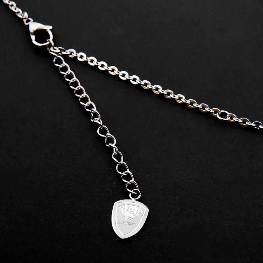 LION HEART ライオンハート ネックレス メンズ 正規品 ペア LION HEART ライオンハート ネックレス メンズ 正規品 ペア
