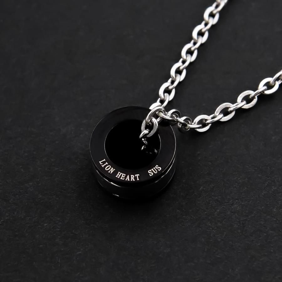 LION HEART（ライオンハート） ネックレス メンズ 正規品 LION HEART 