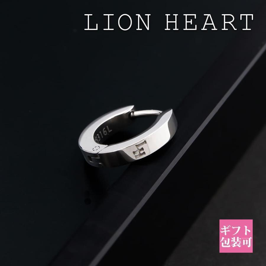 LION HEART（ライオンハート） ピアス 正規品 シングルピアス 片耳