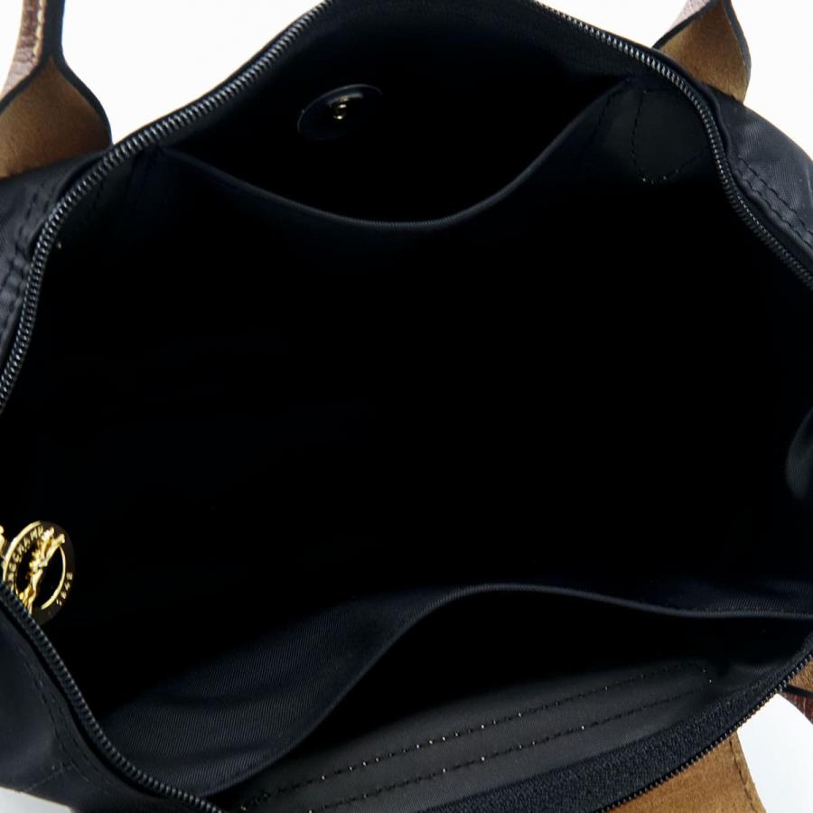 ロンシャン LONGCHAMP ハンドバッグ L1621 089 001 P68 ブラック