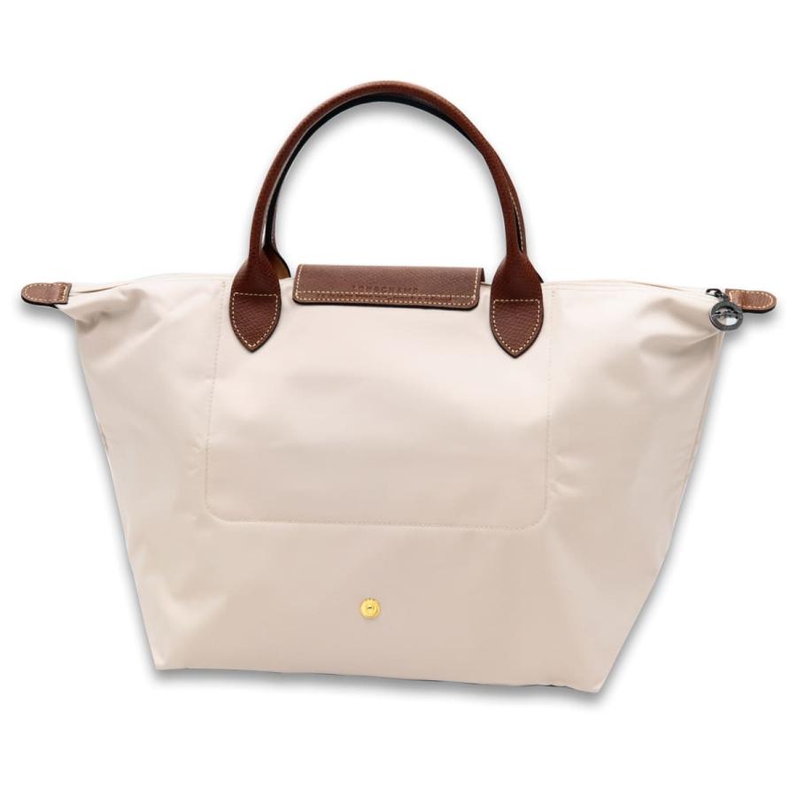 ロンシャン LONGCHAMP ハンドバッグ L1623 089 P71 Paper ホワイト ル