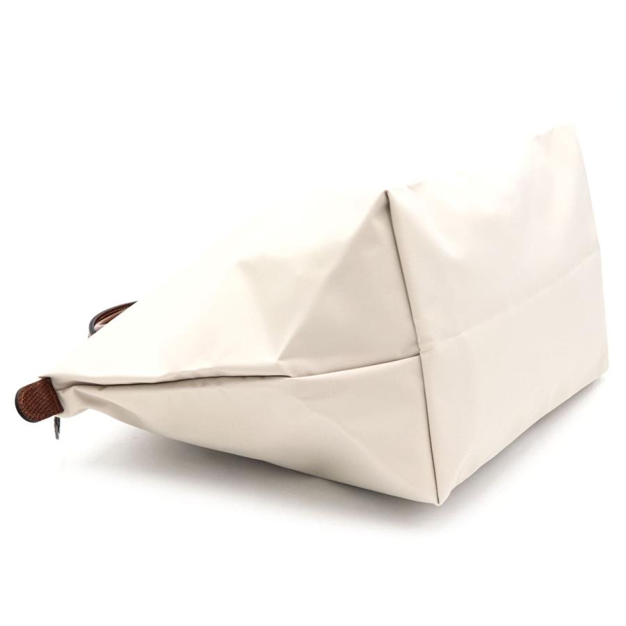 ロンシャン LONGCHAMP ハンドバッグ L1623 089 P71 Paper ホワイト ル