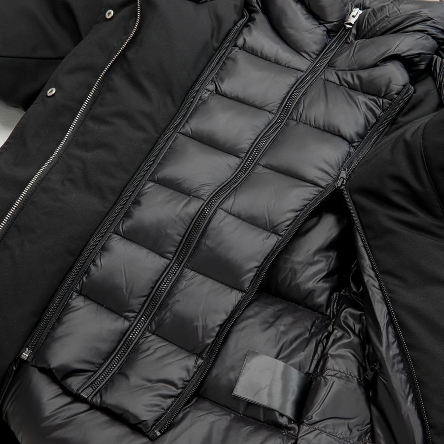マッカージュ ダウン MACKAGE ダウンコート レディース 正規品 フード