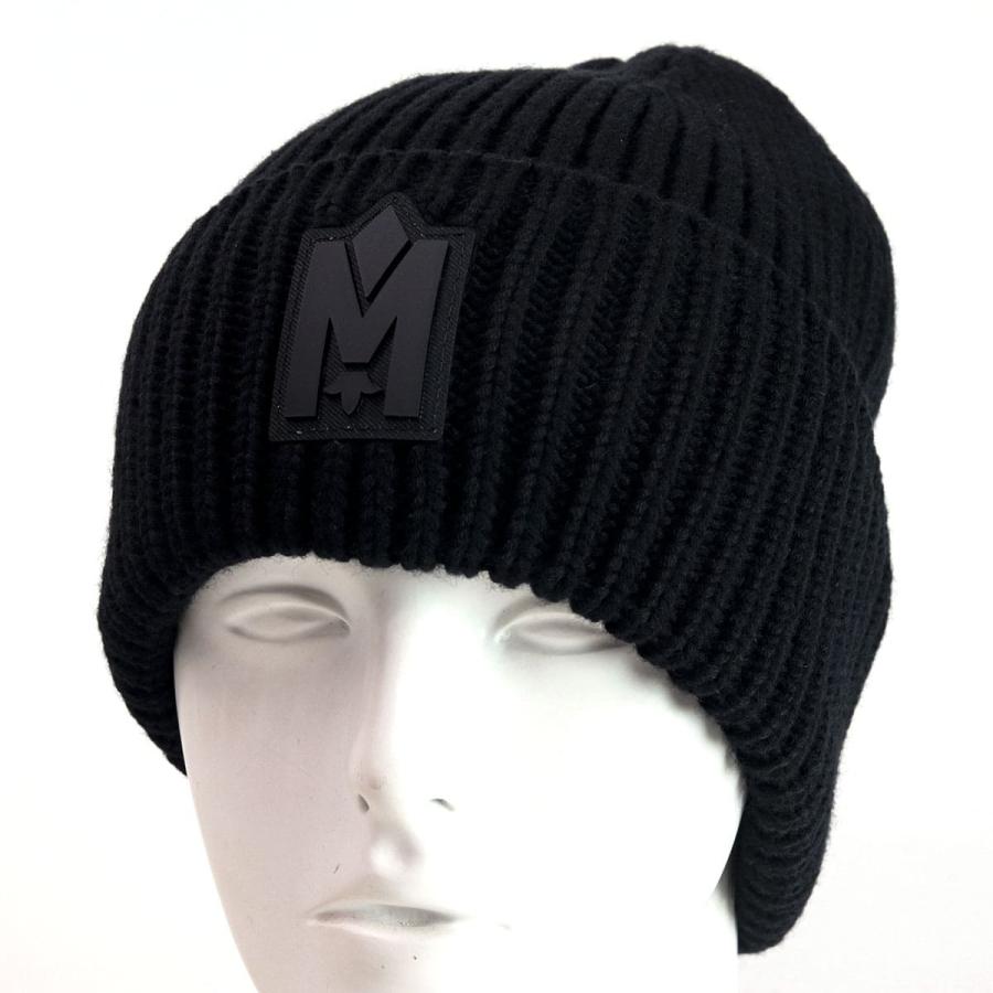 マッカージュ MACKAGE ニット帽 JUDE-MZ ビーニー ニットキャップ ユニ