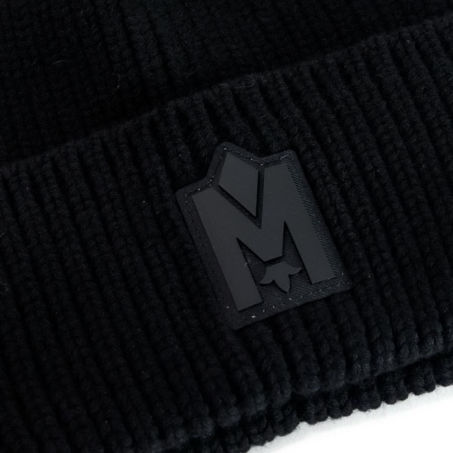 マッカージュ MACKAGE ニット帽 JUDE-MZ ビーニー ニットキャップ ユニ