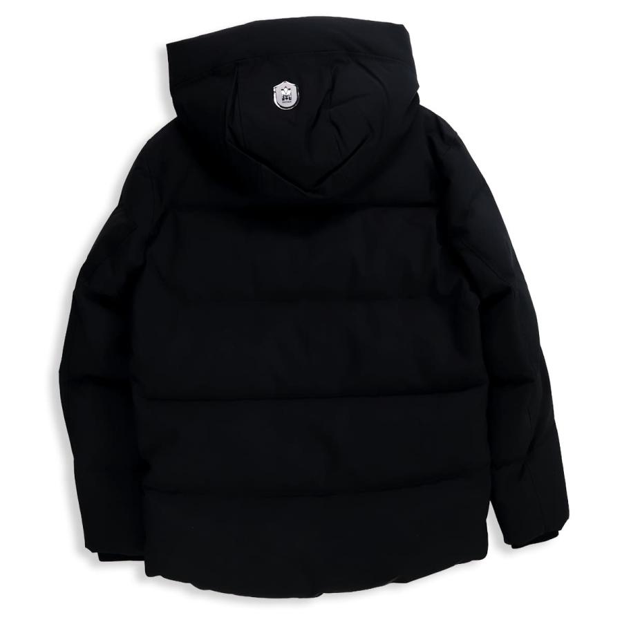 マッカージュ MACKAGE ダウンジャケット GRAYDON ブラック メンズ