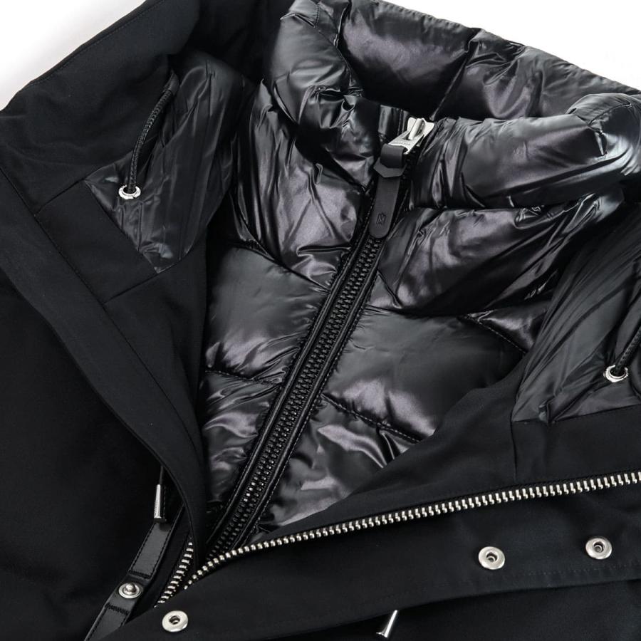 シーズンアウトセール！マッカージュGraydon ダウンジャケット(サイズ40) MACKAGE マッカージュ ダウンジャケット/GRAYDON【大きいサイズあり