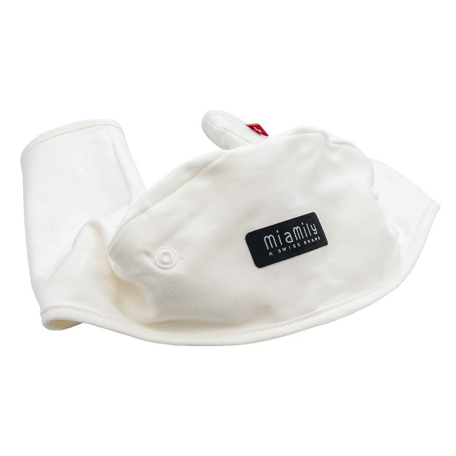 MiaMily ミアミリー よだれカバー 出産祝い 男の子 女の子 ヒップ