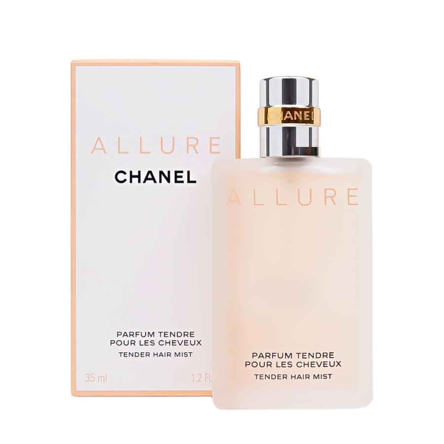ALLURE シャネル ヘアミスト 香水 アリュール 正規品 テンダー ヘア