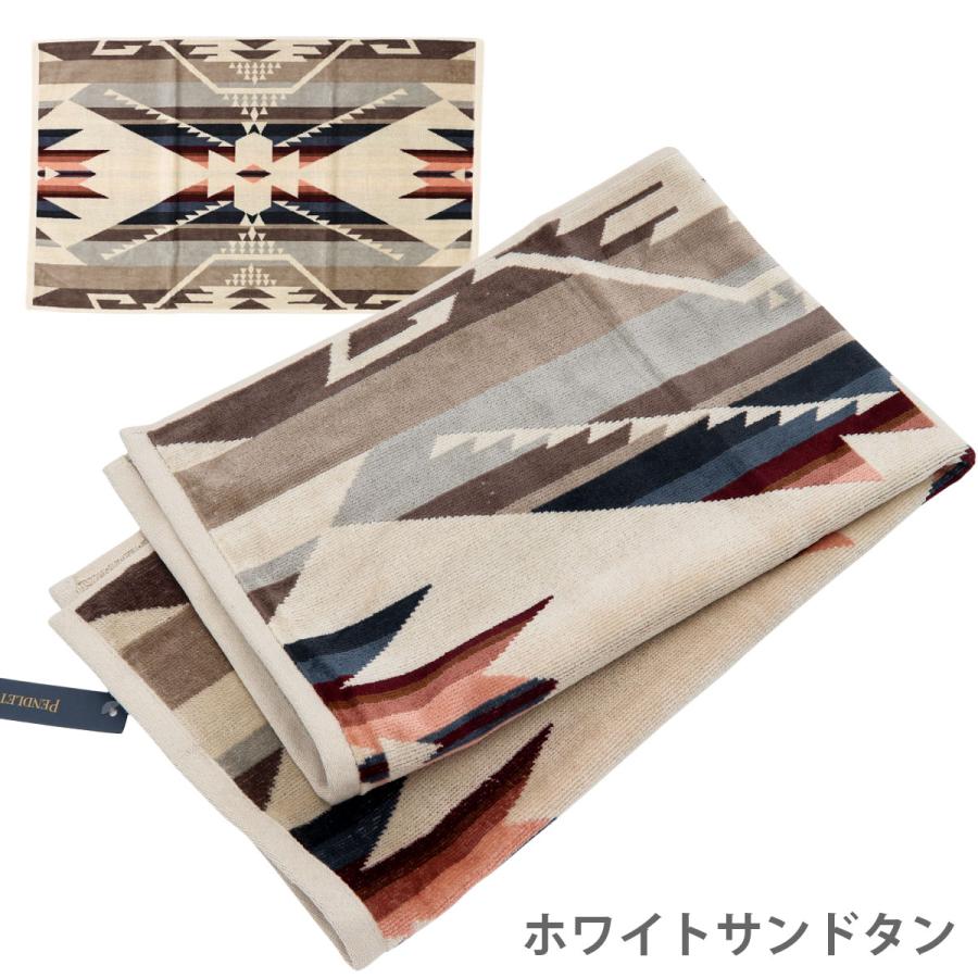 ペンドルトン ハンドタオル PENDLETON アイコニック ジャガード 正規品 ハンドタオル 76cm×46cm XB219 プール 海 ギフト プレゼント2024｜le-premier｜05