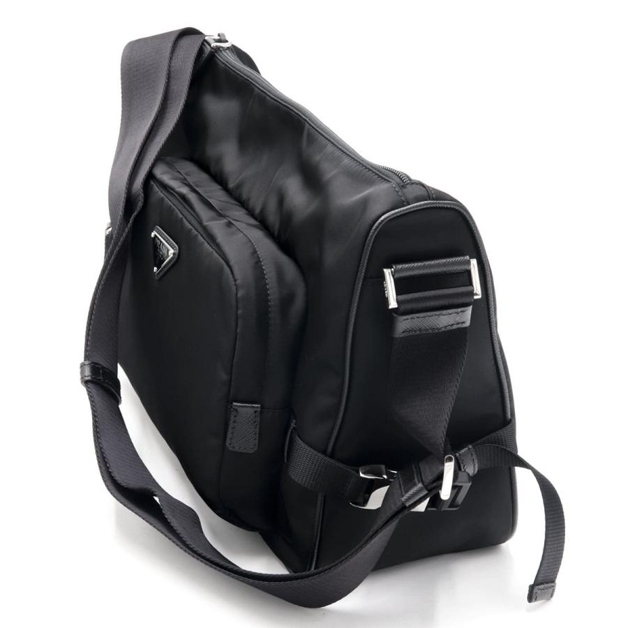 プラダ バッグ メンズ PRADA レディース ショルダーバッグ ラージ Re