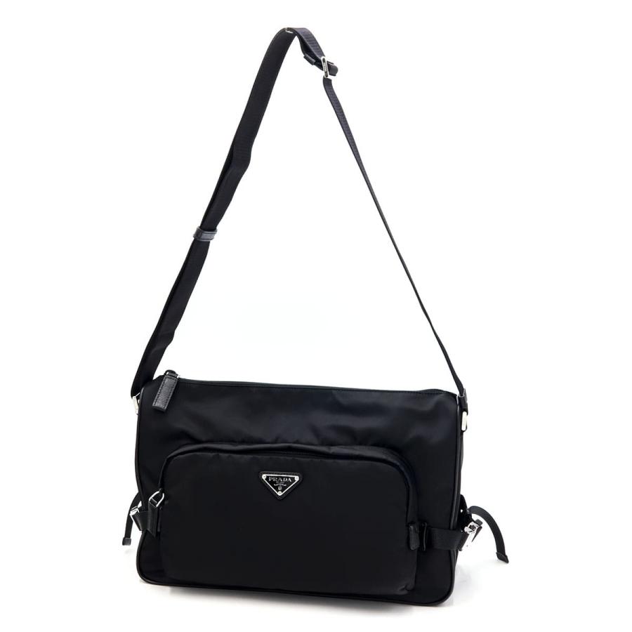 プラダ バッグ メンズ PRADA レディース ショルダーバッグ ラージ Re