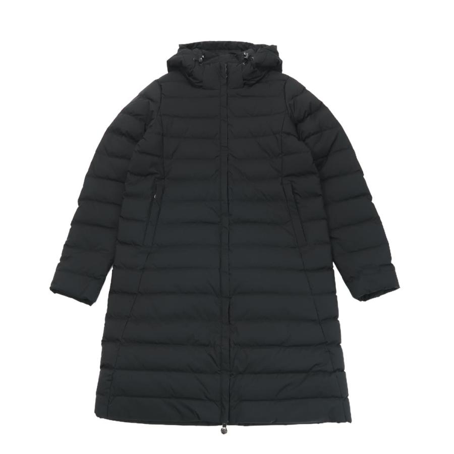 ピレネックス アウター ダウンジャケット コート スプートニック ブラック レディース PYRENEX HWS006 BLACK ピレネックス ダウン レディース PYRENEX アウター ジャケット コート