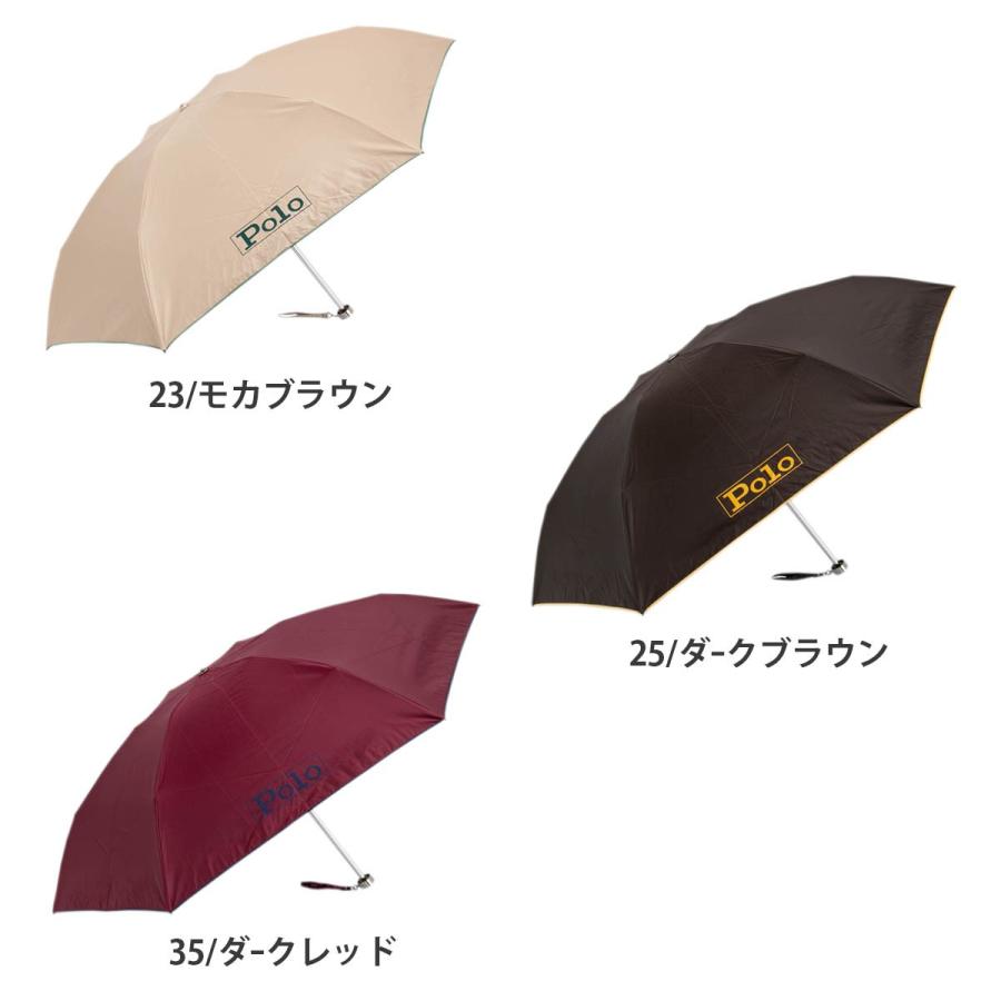 ポロ ラルフローレン POLO RALPH LAUREN 折りたたみ傘 傘 日傘 晴雨 ポロ ラルフローレン POLO RALPH LAUREN 折りたたみ傘 傘 日傘 晴雨