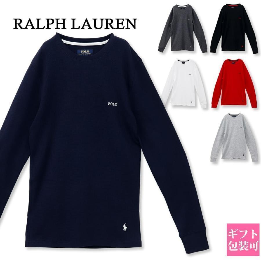 ラルフローレン シャツ メンズ POLO RALPH LAUREN Tシャツ 長袖 ロンT