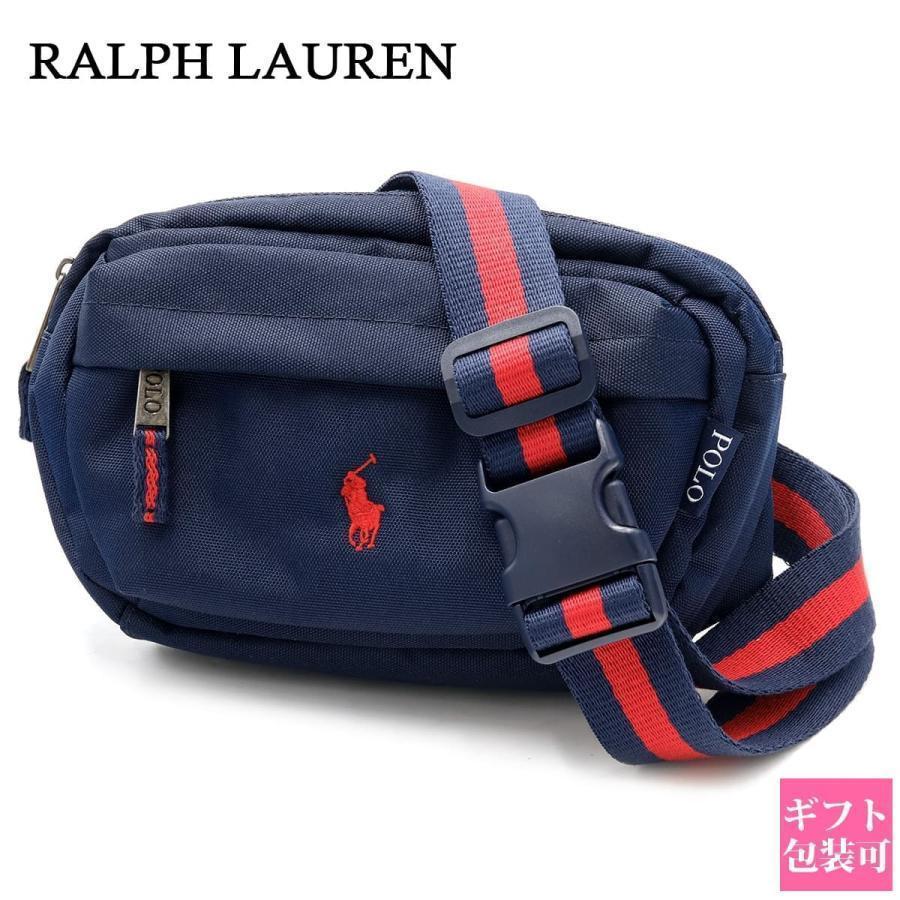 ポロ ラルフローレン ショルダーバッグ POLO RALPH LAUREN 9AR012