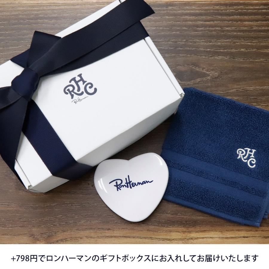ロンハーマン Ron Herman ハンカチ プレゼント メンズ レディース ハンカチ ミラー タオルハンカチ ハンカチタオル Rhc 名入れタオル ギフト ブランド Ronherman 068 バッグ 財布のプルミエール 通販 Yahoo ショッピング