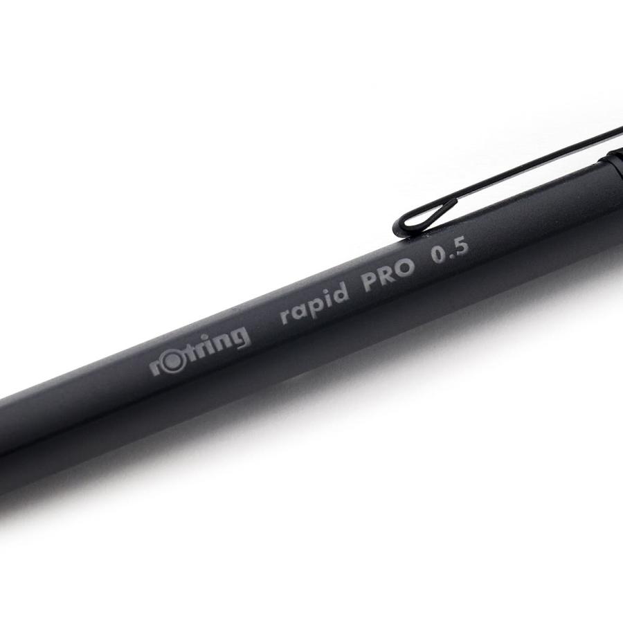 ロットリング ラピッド ROTRING ラピッドプロ MP 0.5mm rotring