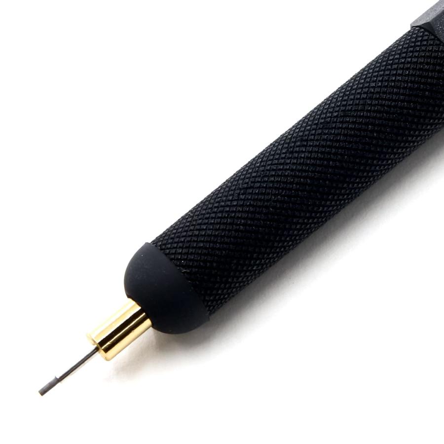 ロットリング シャープペンシル ROTRING 800+ ブラック MP スタイラス