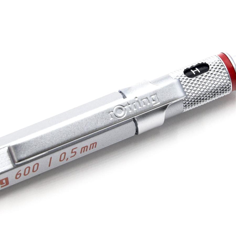 名入れ可】ロットリング ROTRING 製図用ペンシル 600 MP シャープ
