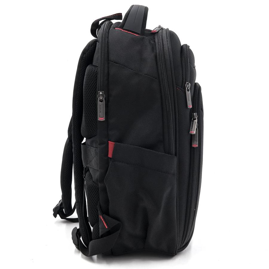 美品 Samsonite サムソナイト リュックサック ゼノン.3.0 ブラック Samsonite - 新品 サムソナイト Samsonite リュックサック ゼノン.3.0