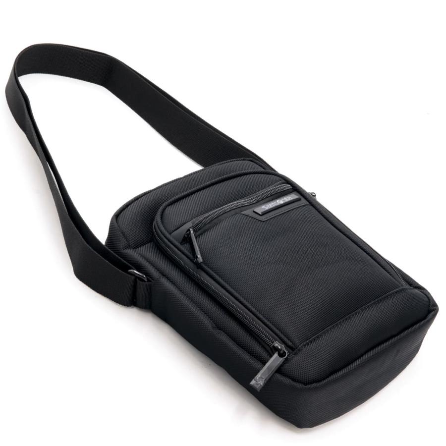 【美品】Samsonite ビジネスバッグ 2way ショルダーバッグ 黒 サムソナイト バッグ Samsonite ショルダーバッグ Classic Business