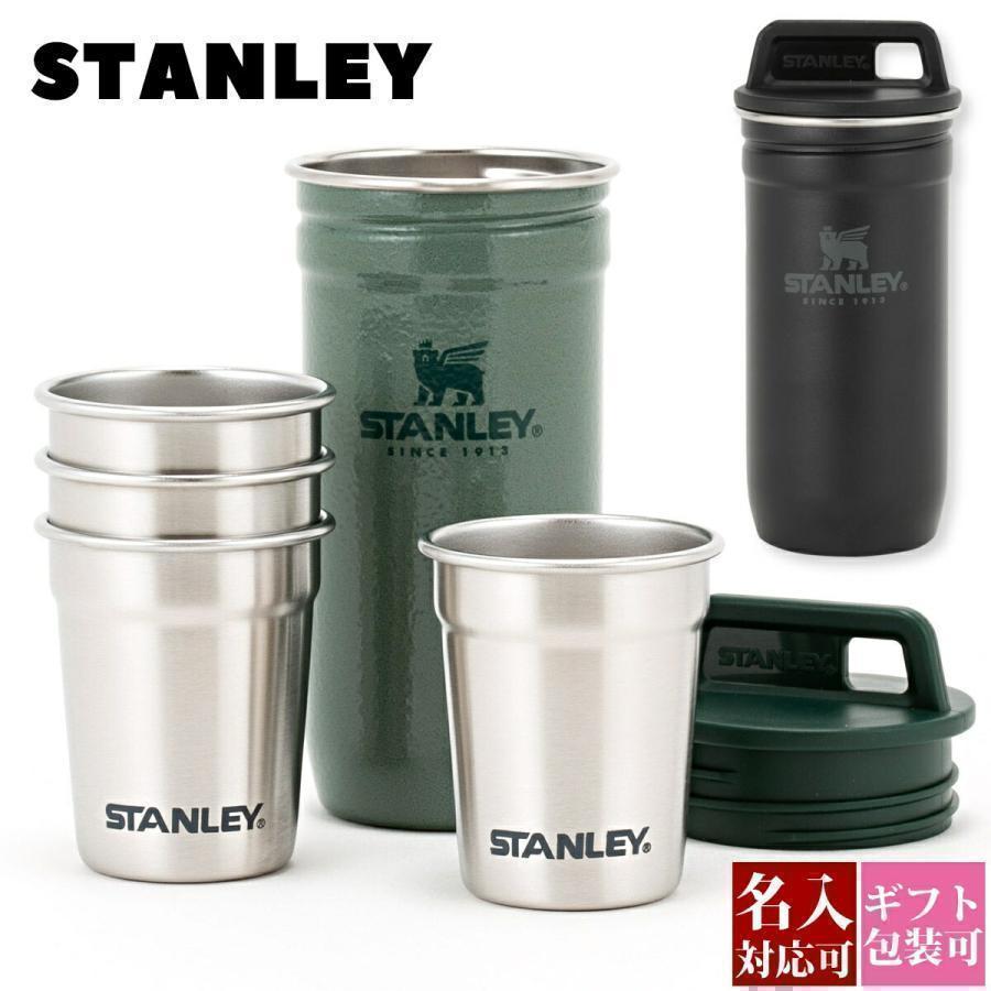 STANLEY（スタンレー） コップ 4個セット ショットグラス The Nesting