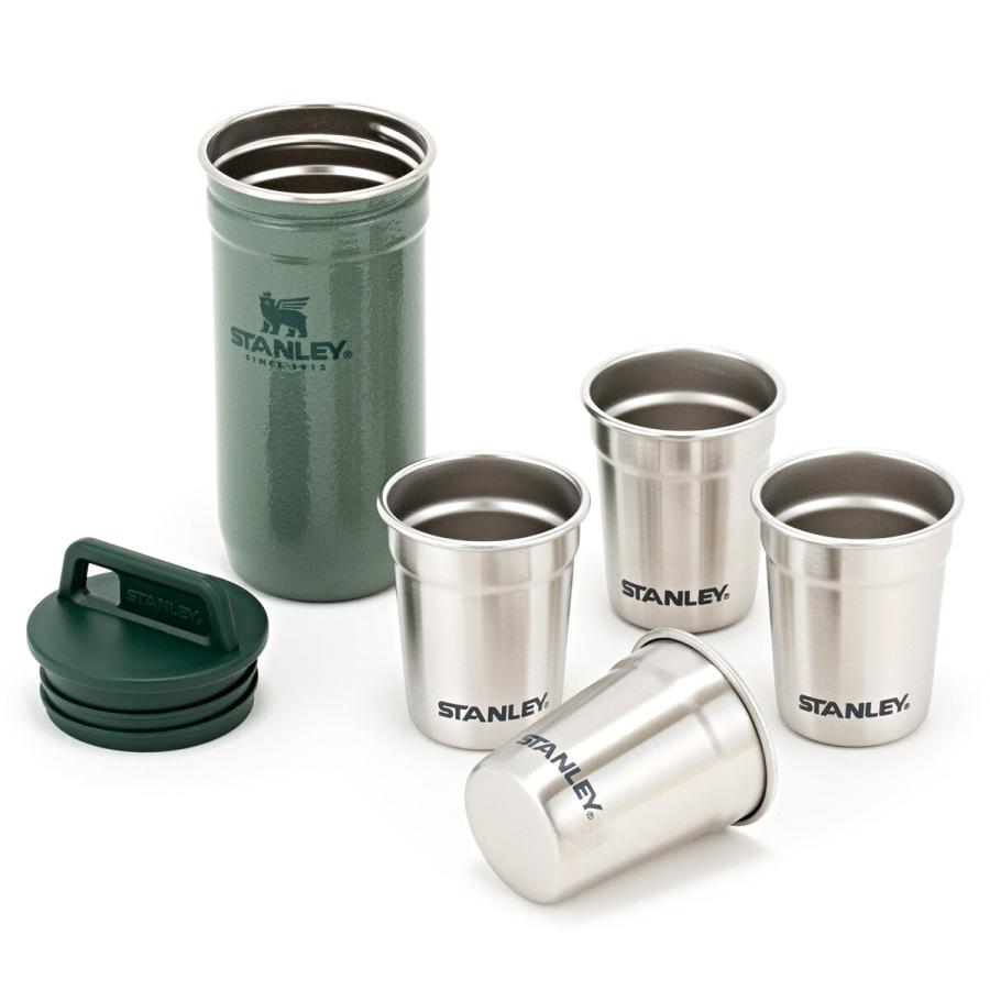 STANLEY（スタンレー） コップ 4個セット ショットグラス The Nesting