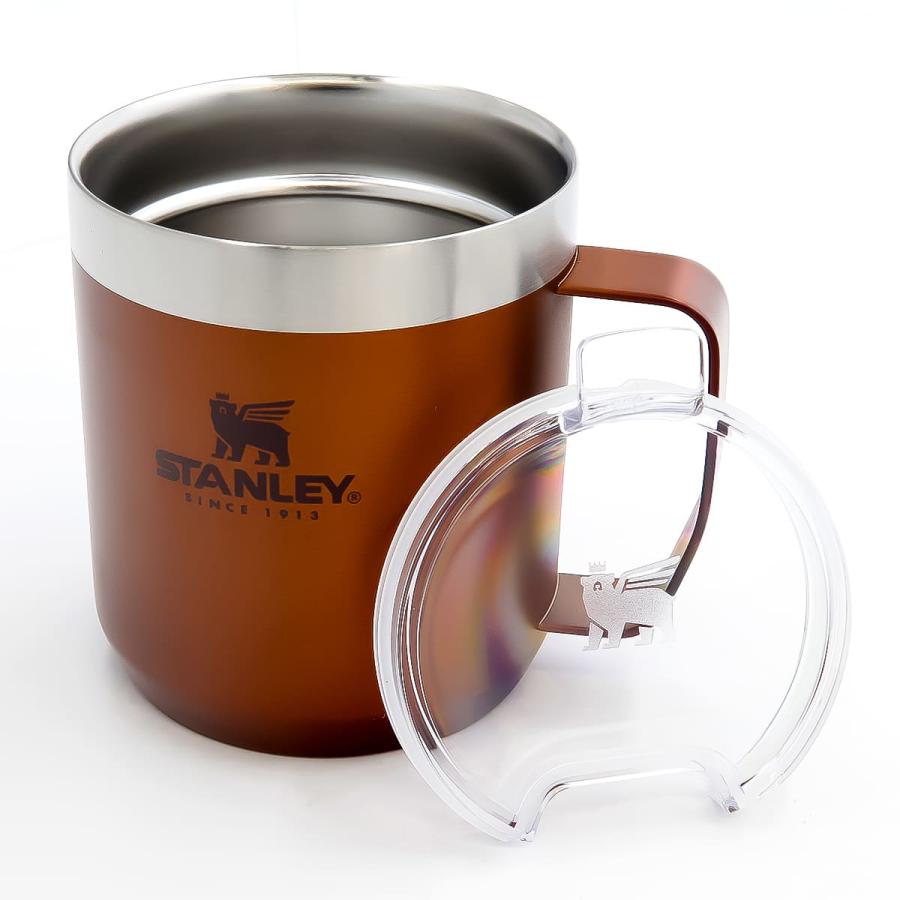 【日本未発売】 スタンレー キャンプマグ 24oz　Tempest Gloss スタンレー 真空キャンプマグ 350ml 2点ペアセット｜ベルビーWebshop本店