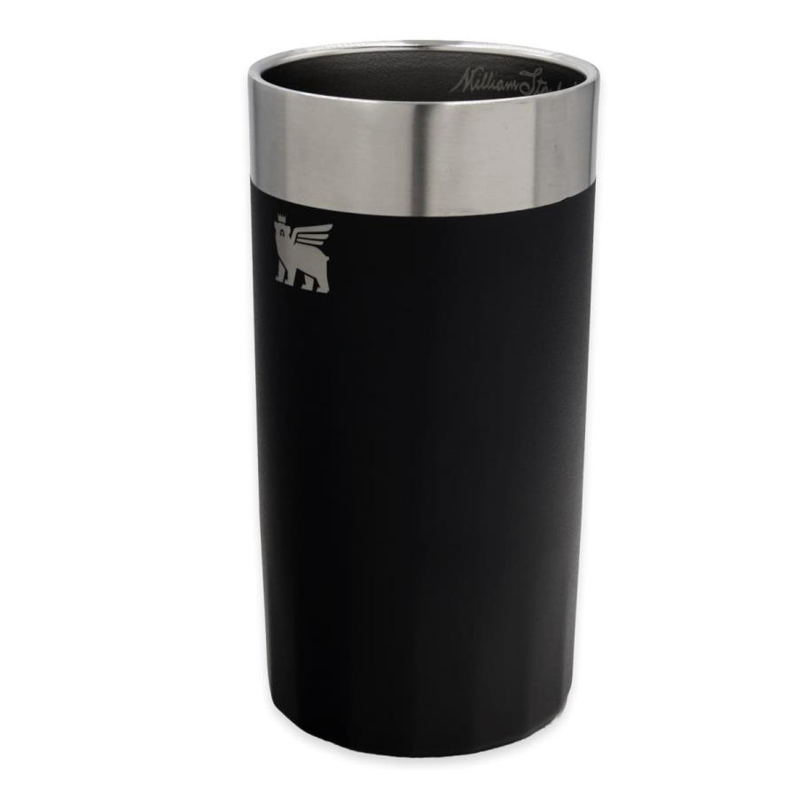 STANLEY スタンレー ハイボールグラス 350ml ブラック Highball Glass
