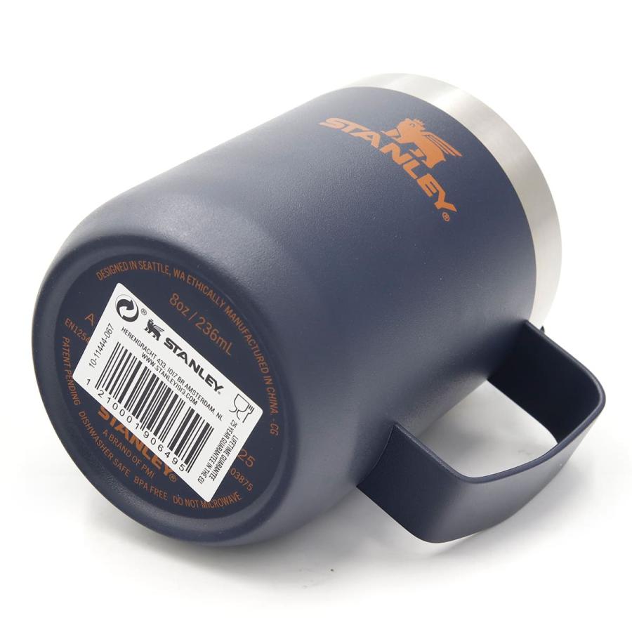 STANLEY スタンレー マグカップ 230ml 0.23L 8oz エブリデイ キャンプ
