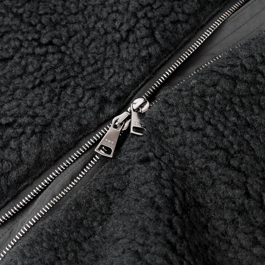 TATRAS（タトラス） ベスト メンズ ボア ベスト 正規品 TATRAS DITAN