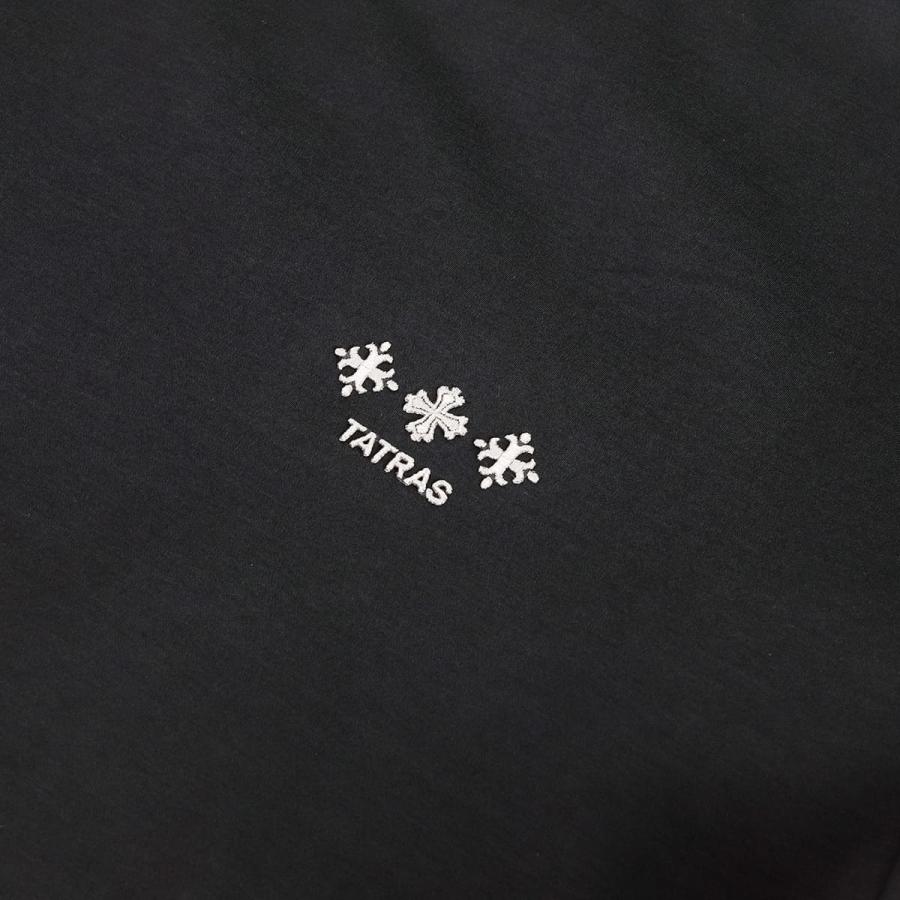 TATRAS タトラス Tシャツ メンズ NUNKI ヌンキ 半袖 クルーネック