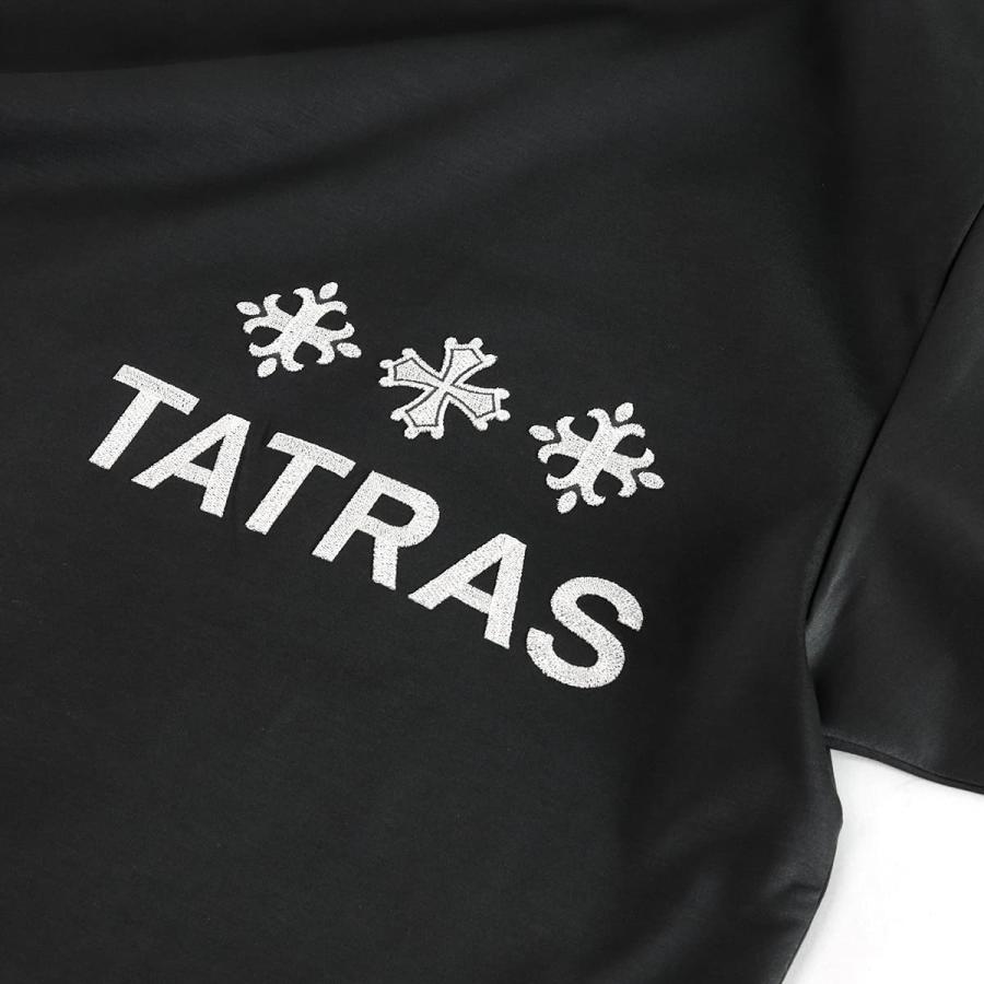 TATRAS タトラス Tシャツ メンズ NUNKI ヌンキ 半袖 クルーネック