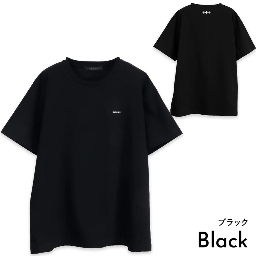 TATRAS タトラス SELO セロ Tシャツ メンズ 半袖 クルーネック