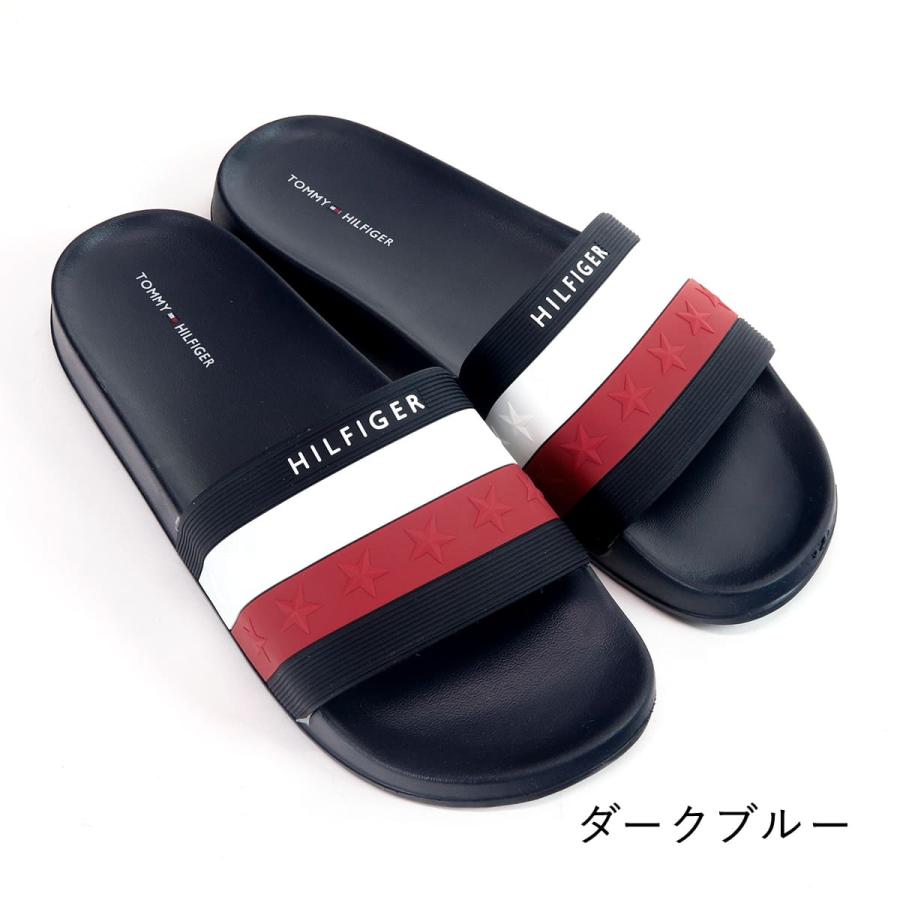 TOMMY HILFIGER トミーヒルフィガー 靴 サンダル 正規品 TOMMY HILFIGER トミーヒルフィガー 靴 サンダル 正規品