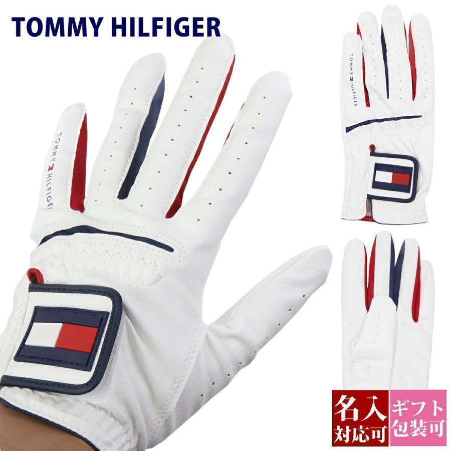 TOMMY HILFIGER GOLF トミーヒルフィガー ゴルフ 手袋 左手用 名 TOMMY HILFIGER GOLF トミーヒルフィガー ゴルフ 手袋 左手用 名