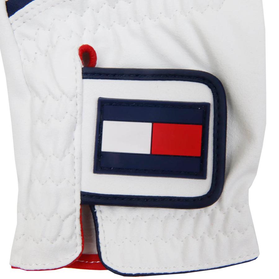 TOMMY HILFIGER GOLF トミーヒルフィガー ゴルフ 手袋 左手用 名 TOMMY HILFIGER GOLF トミーヒルフィガー ゴルフ 手袋 左手用 名