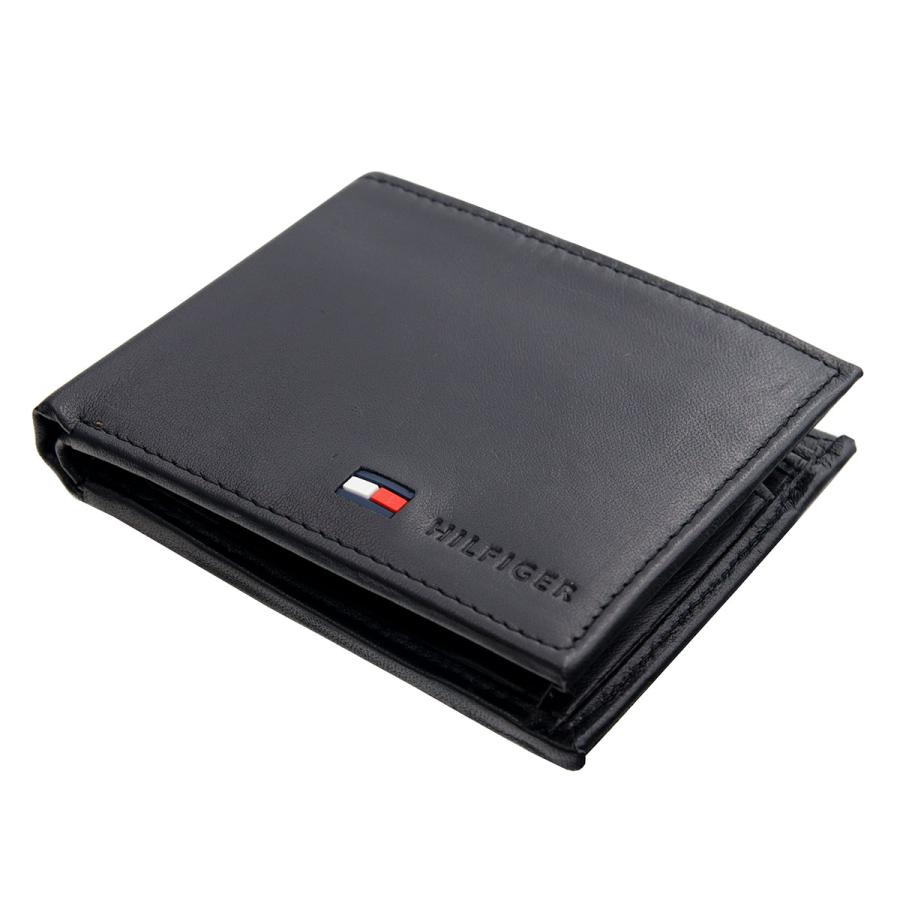 トミーヒルフィガー メンズ 財布 TOMMY HILFIGER 二つ折り財布