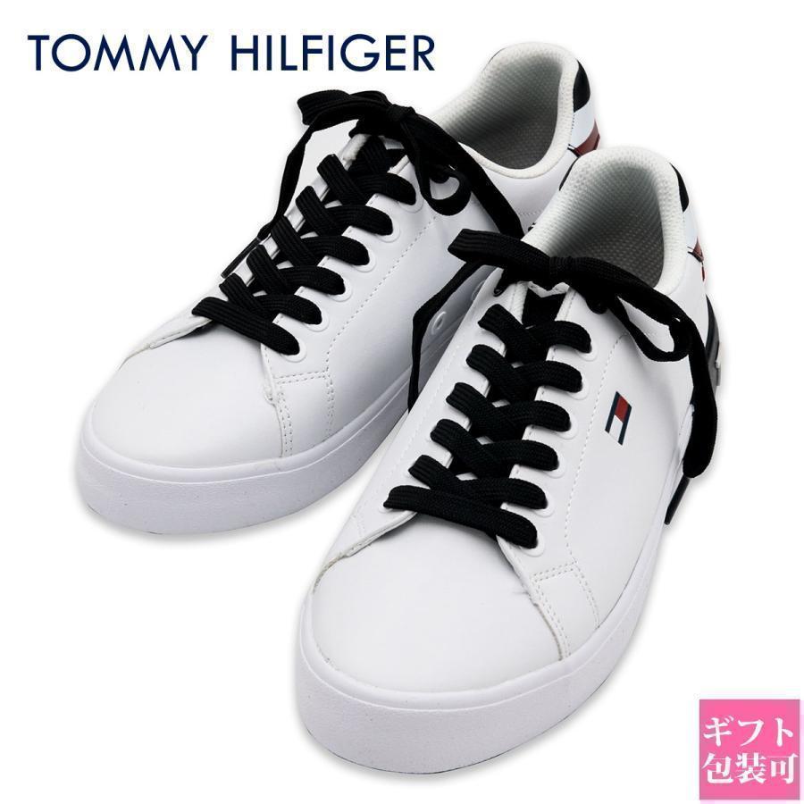 トミーヒルフィガー スニーカー Tommy Hilfiger メンズ tmREZZ