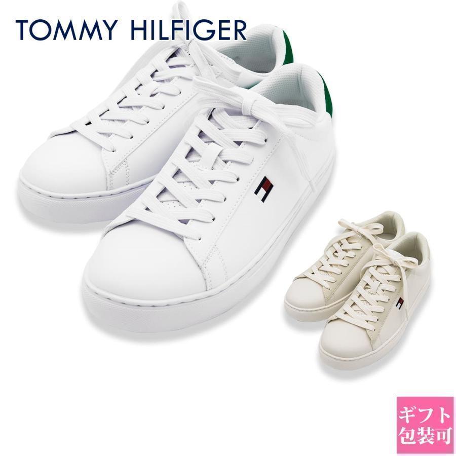 トミーヒルフィガー スニーカー Tommy Hilfiger メンズ tmBRECON3