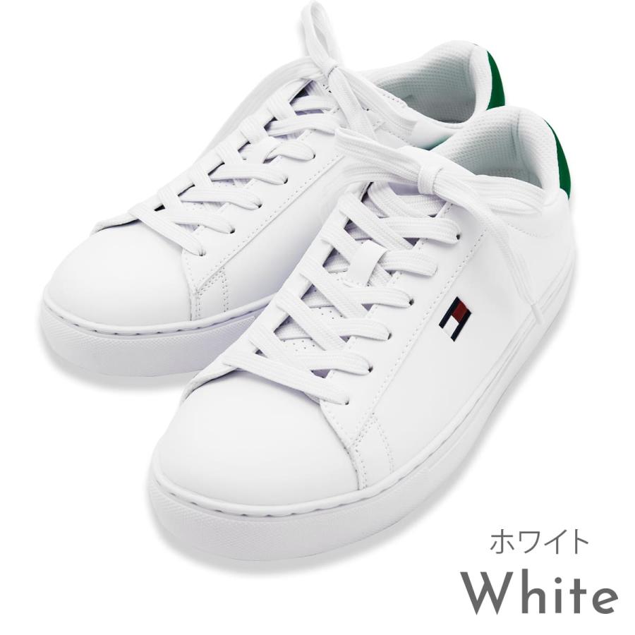 トミーヒルフィガー スニーカー Tommy Hilfiger メンズ tmBRECON3