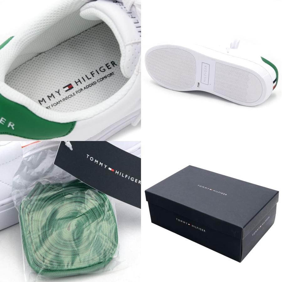 トミーヒルフィガー スニーカー Tommy Hilfiger メンズ tmBRECON3